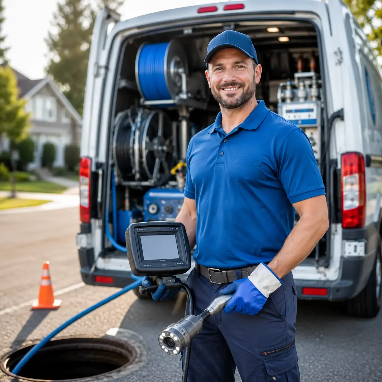 Local Pipe Relining specialists in Clarksburg, OH