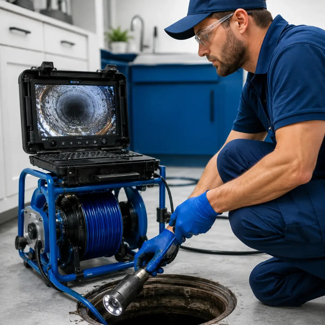 Pipe Relining professionals serving Clarksburg, OH